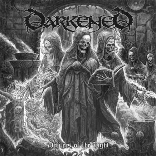 DARKENED - Defilers of the Light DIGI